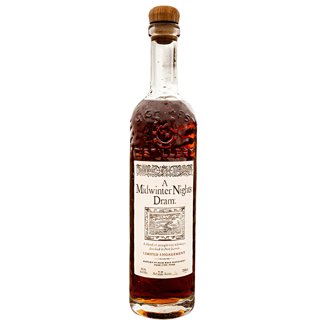 High West A Midwinter Night’s Dram Act 12 Scene 7 Limited Edition Rye Whiskey - Main Street Liquor