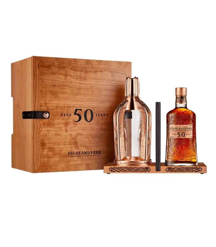 Highland Park 50 Year Old Single Malt Scotch Whisky 750mL Highland Park