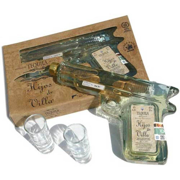 Hijos de Villa Reposado - BuyMyLiquor