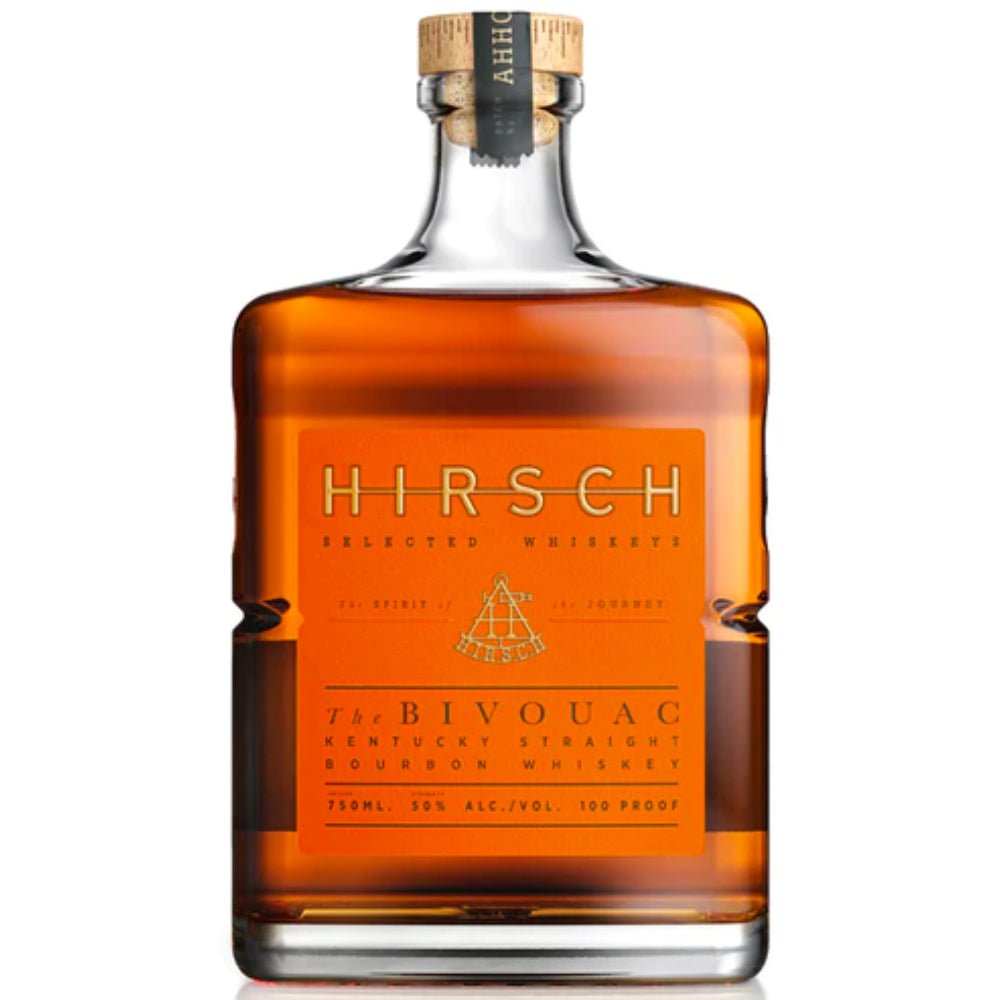 Hirsch The Bivouac Kentucky Straight Bourbon Bourbon Hirsch   