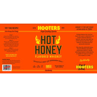 Thumbnail for Hooters Hot Honey Flavored Whiskey American Whiskey Hooters Spirits   