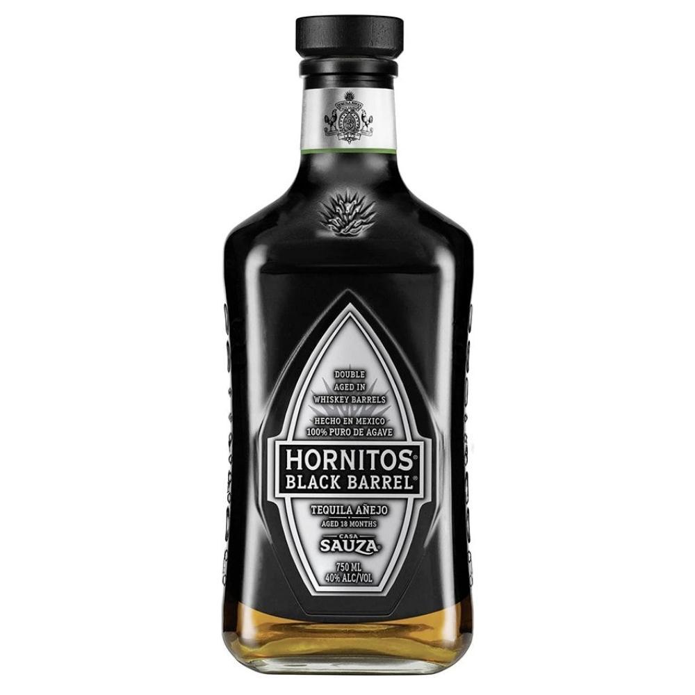 Hornitos Black Barrel Tequila Tequila Hornitos Tequila   