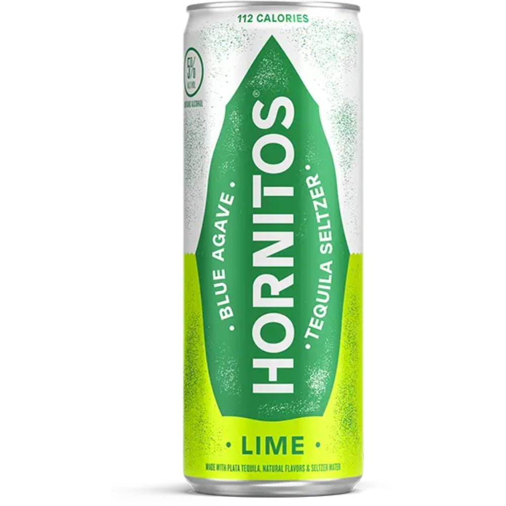 Hornitos Lime Tequila Seltzer 4 Pack Tequila Hornitos Tequila   