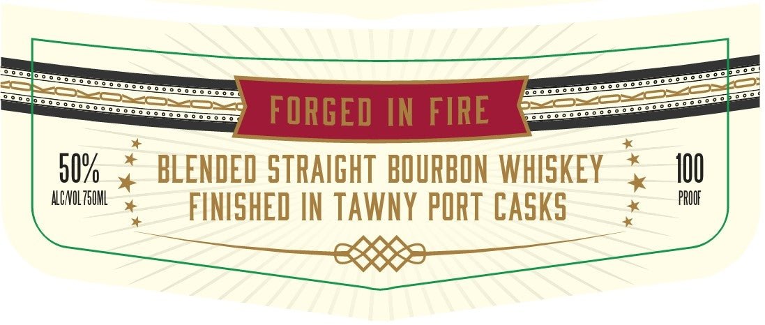 Horse Soldier 250th Anniversary Tawny Port Cask Finished Bourbon - Main Street Liquor