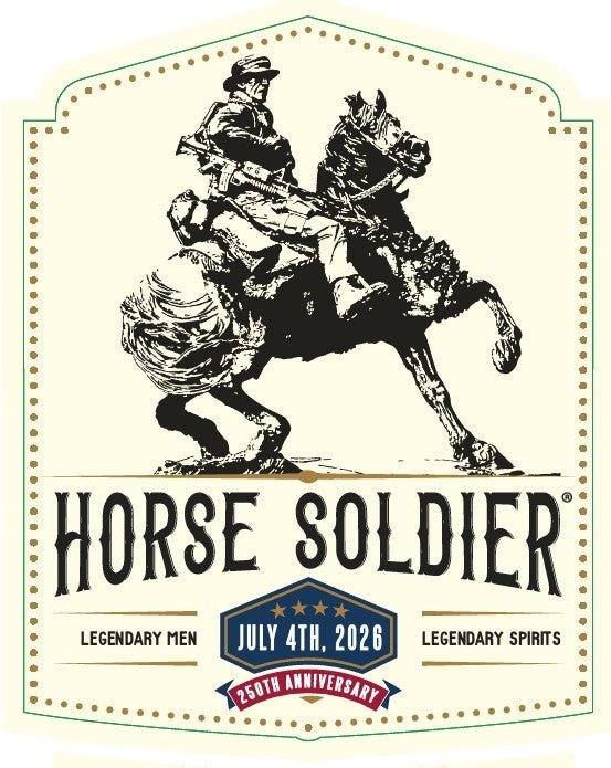 Horse Soldier 250th Anniversary Tawny Port Cask Finished Bourbon - Main Street Liquor