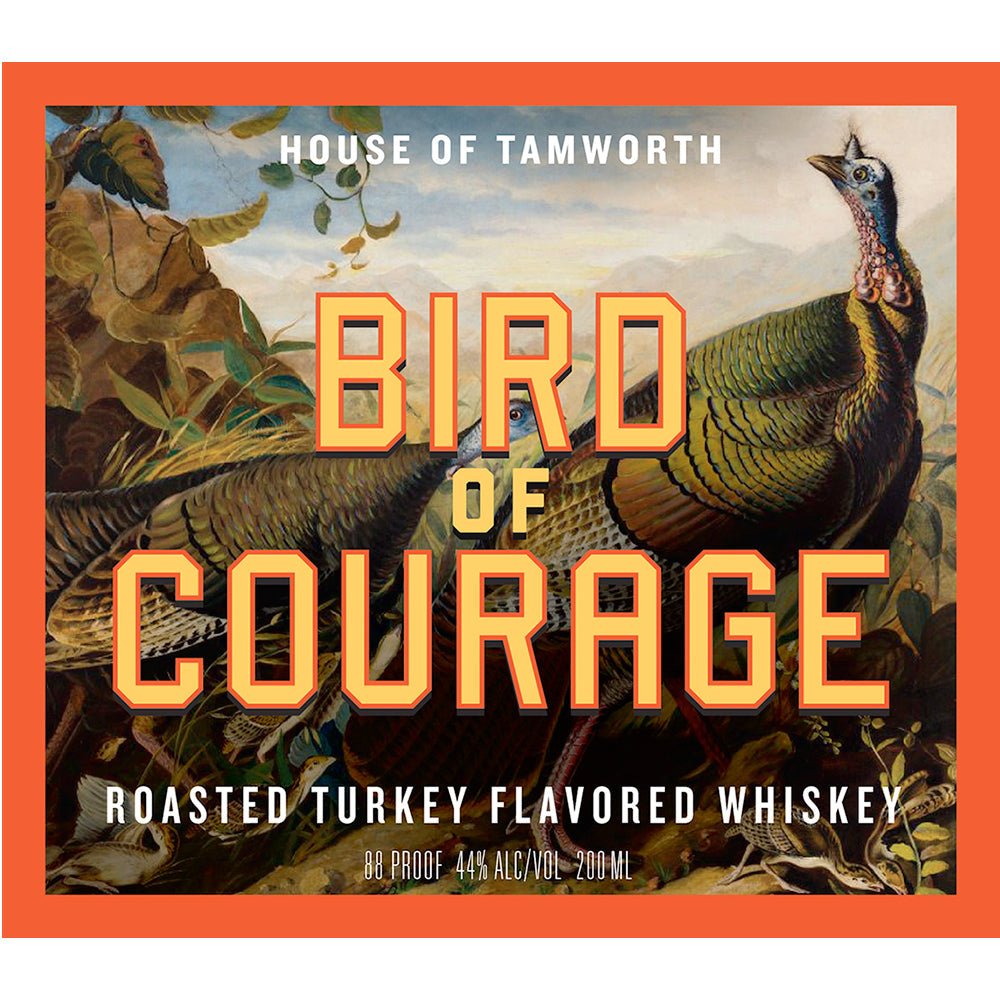 House of Tamworth Bird of Courage Whiskey American Whiskey Tamworth Distilling   