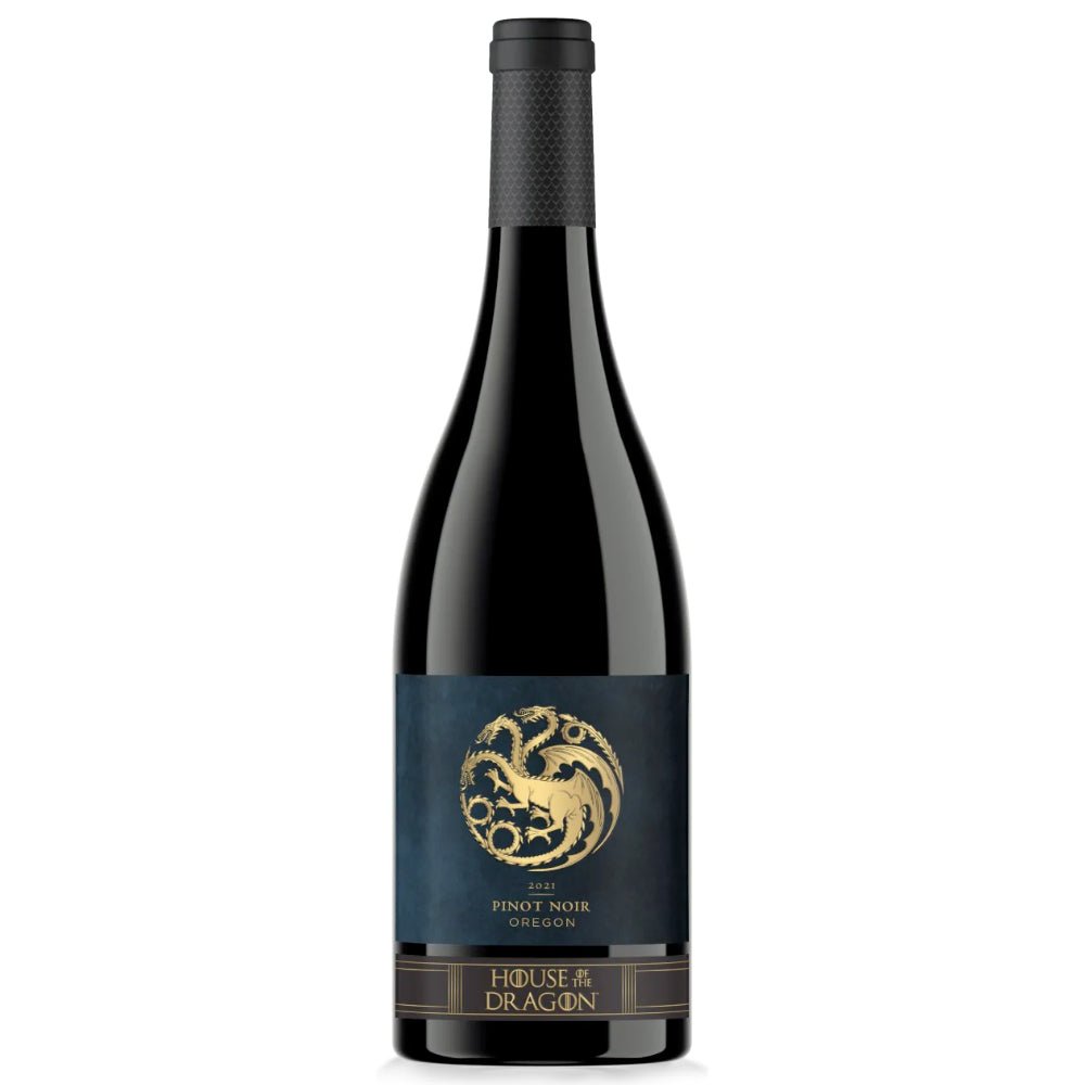 House Of The Dragon Pinot Noir Wine House of the Dragon Wine   