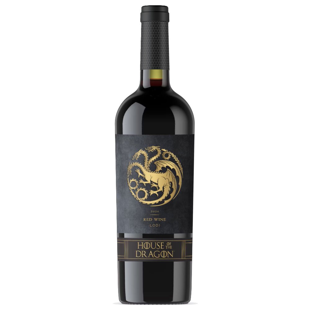 House Of The Dragon Red Wine Wine House of the Dragon Wine   
