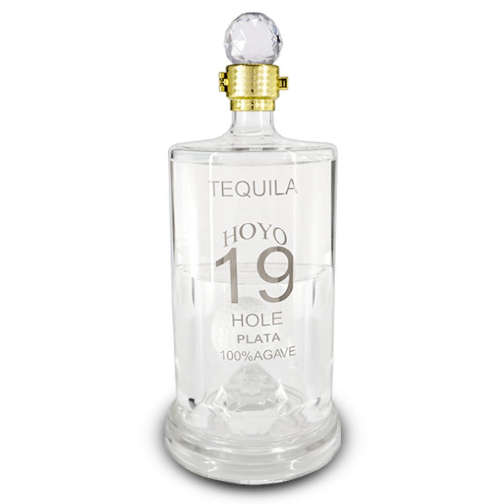 Hoyo 19 Plata Tequila - Main Street Liquor
