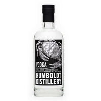 Thumbnail for Humboldt Distillery Organic Vodka Vodka Humboldt Distillery   