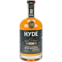 Thumbnail for Hyde No. 6 President's Reserve Irish whiskey Hyde Whiskey   