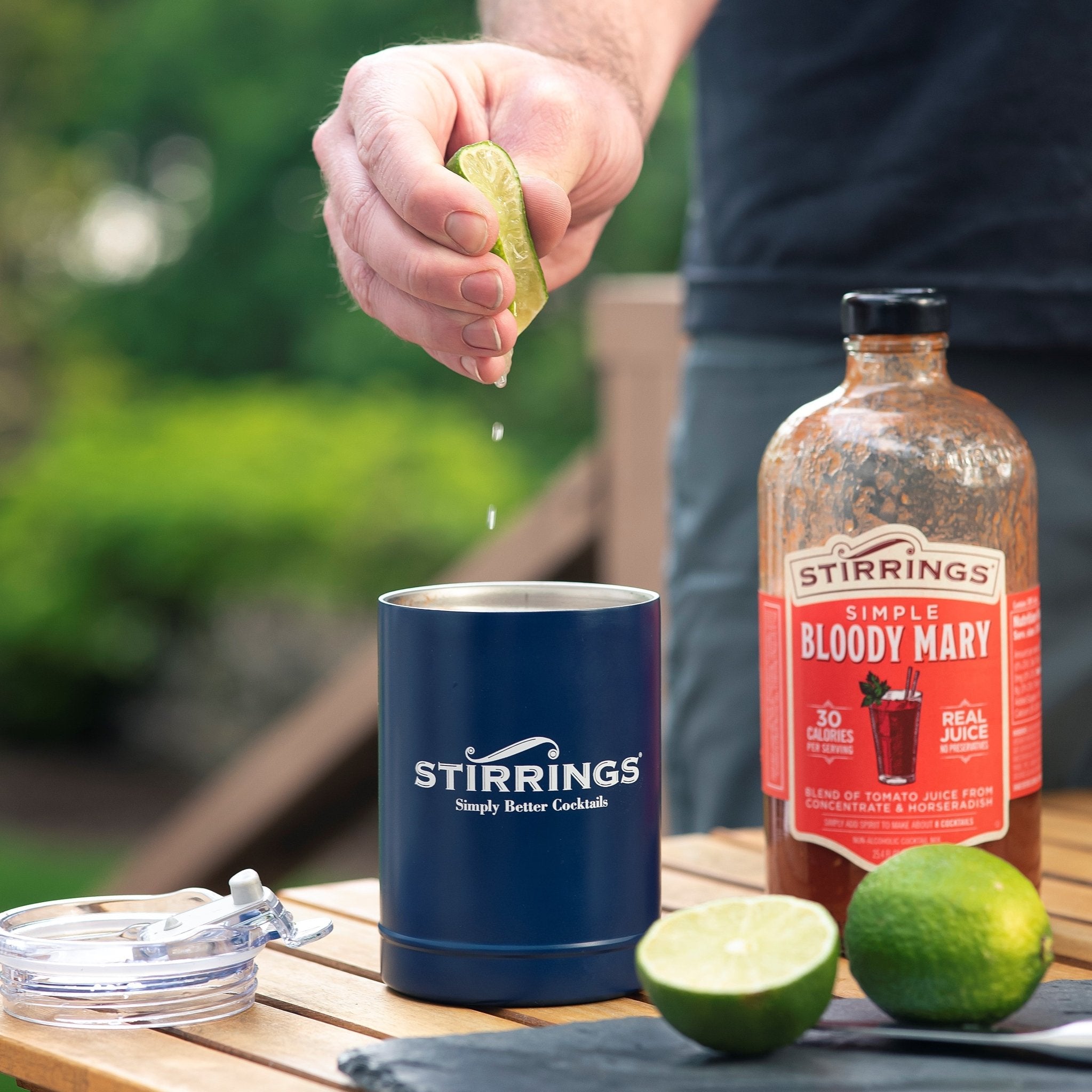 Insulated Cocktail Tumbler - BuyMyLiquor