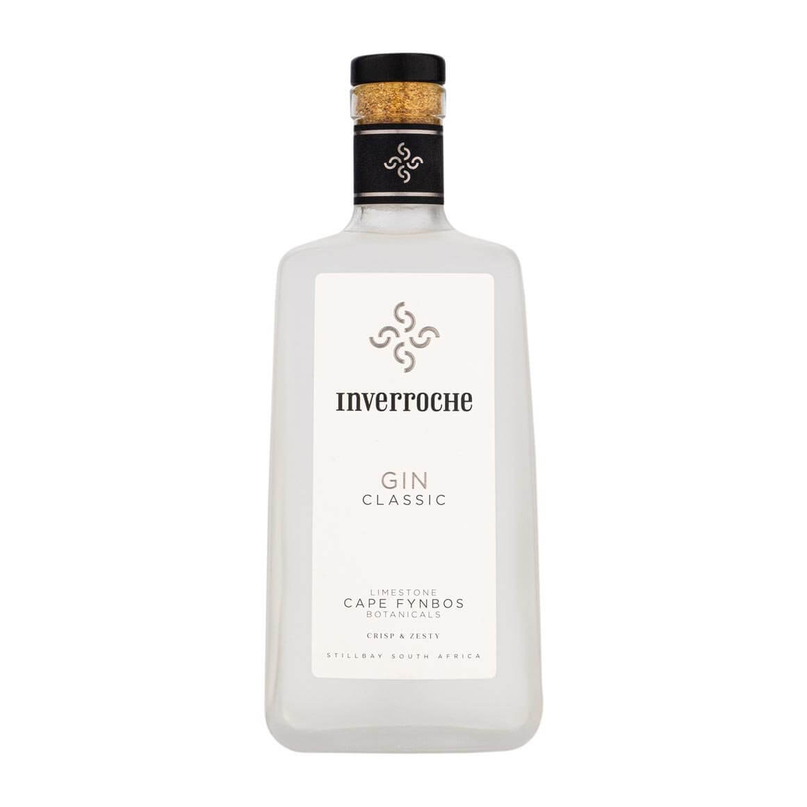 Inverroche Gin Classic 750ml - Main Street Liquor
