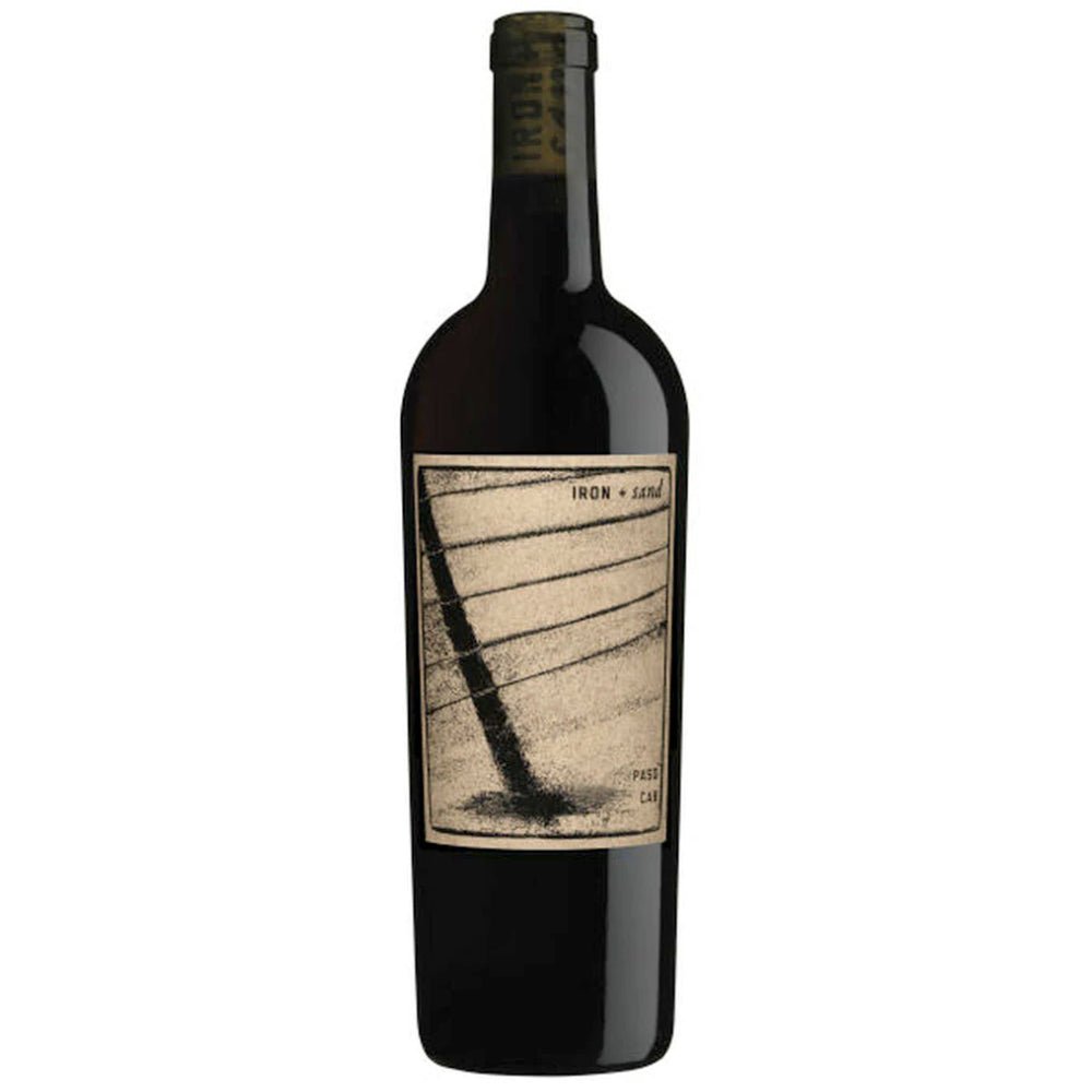 Iron + Sand Paso Robles Cabernet Sauvignon 2019 Wine Iron + Sand   