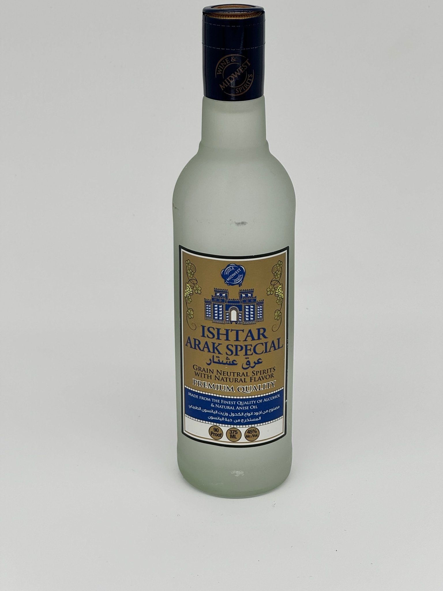 Ishtar Arak Special 375mL - BuyMyLiquor