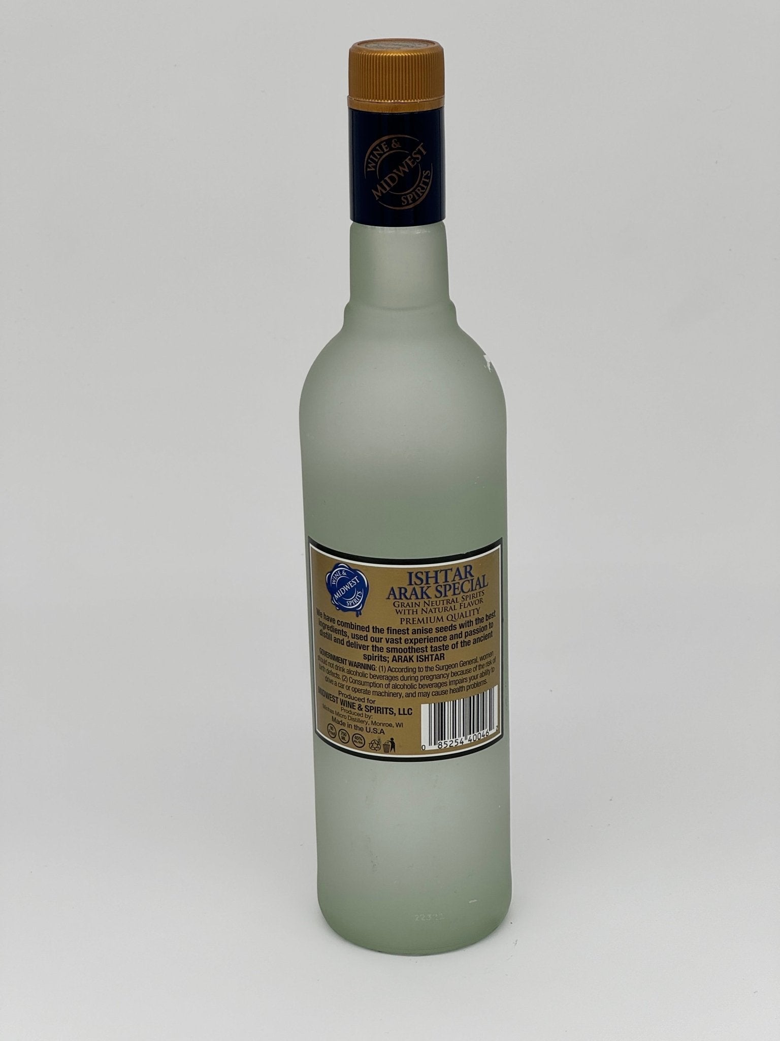 Ishtar Arak Special 750 mL - BuyMyLiquor