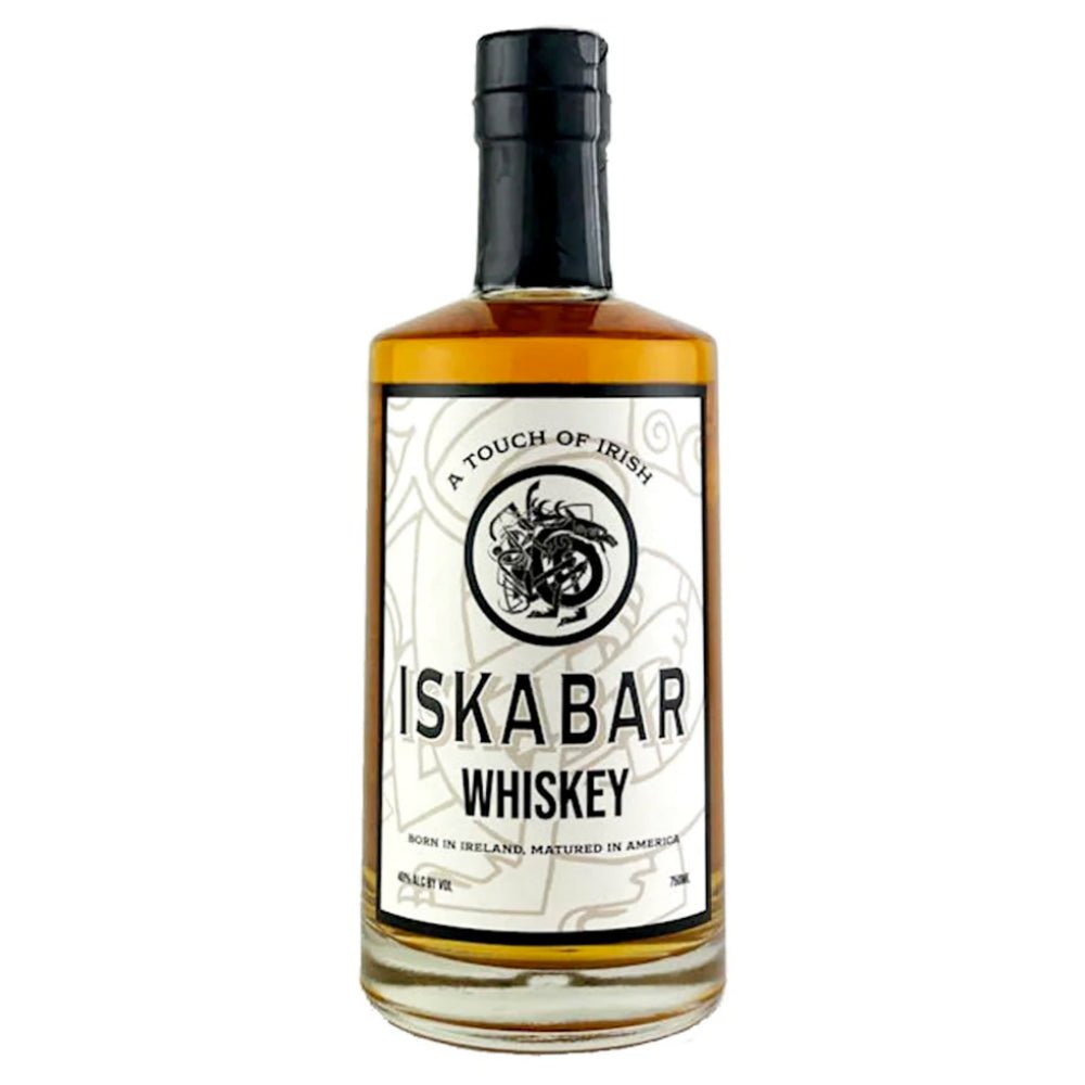 Iskabar Irish Whiskey Irish whiskey Iskabar Whiskey   
