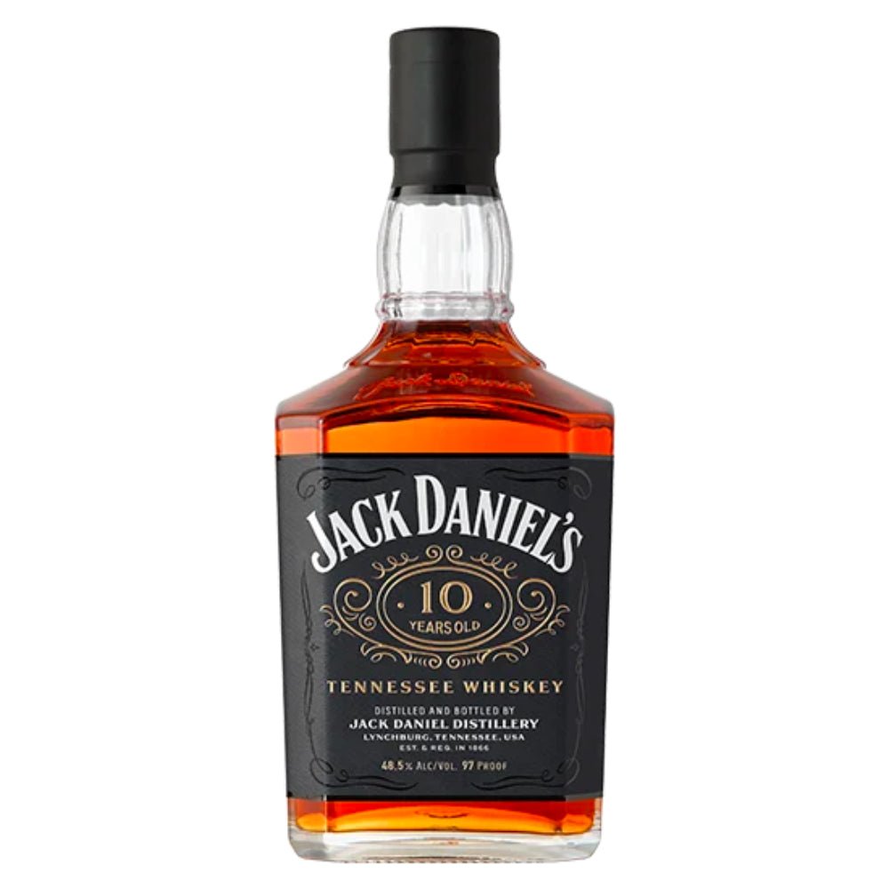Jack Daniel's 10 Year Old Limited Release American Whiskey Jack Daniel's   