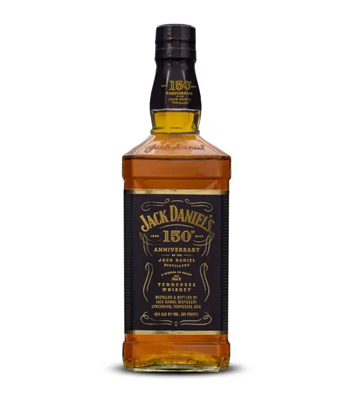 Jack Daniel’s 150th Anniversary Tennessee Whiskey 86 Proof 750mL - Main Street Liquor