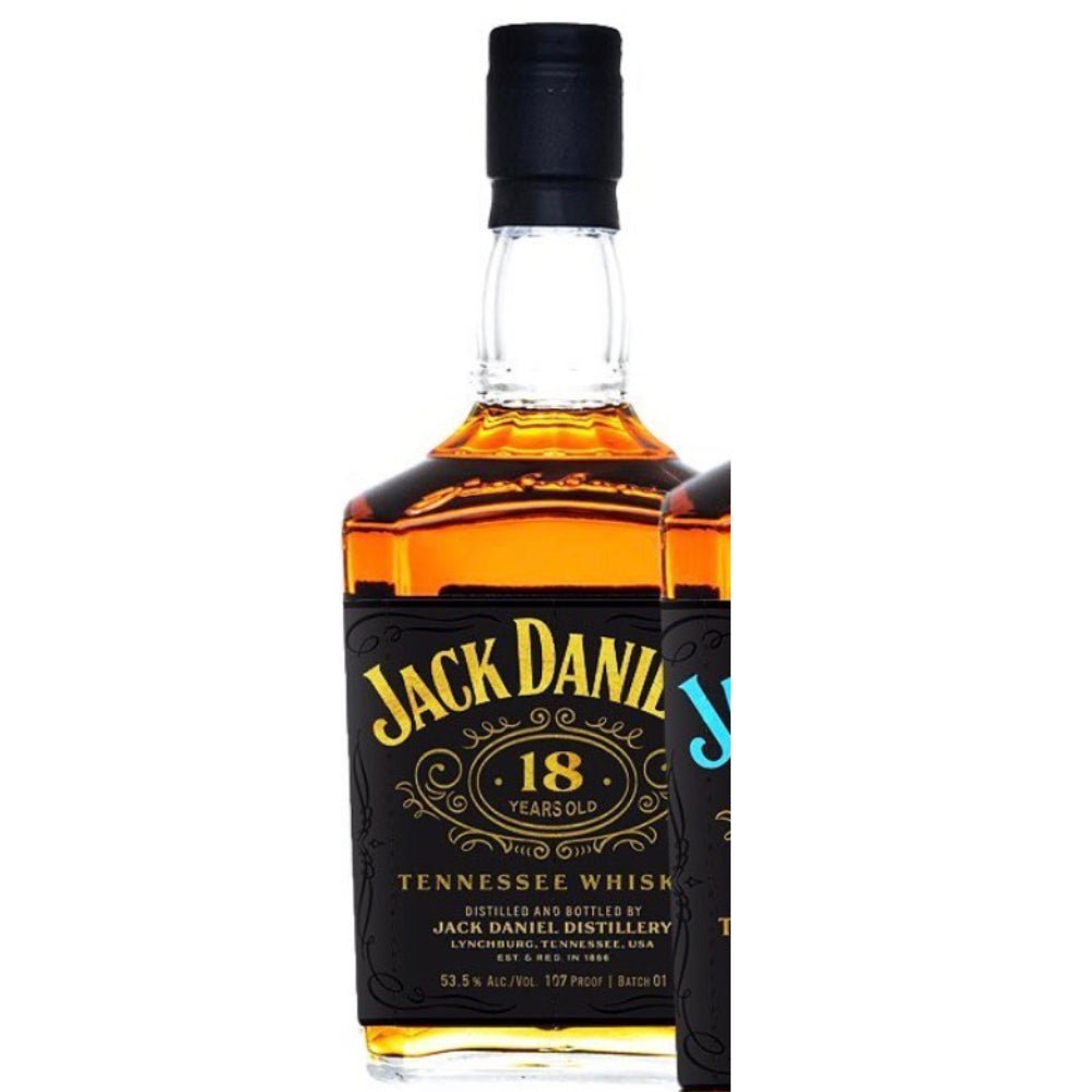 Jack Daniel’s 18 Year Old American Whiskey Jack Daniel's   