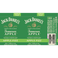 Thumbnail for Jack Daniel's Apple Fizz Crafted Cocktail Ready-To-Drink-Cocktails Jack Daniel's   