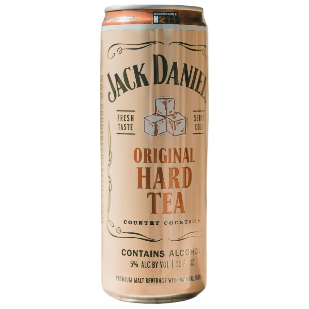 Jack Daniel’s Country Cocktails Original Hard Tea Ready-To-Drink Cocktails Jack Daniel's   
