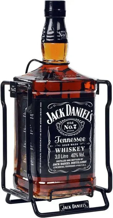 Jack Daniel's Old No. 7 3000ml ボトル 【公式通販】