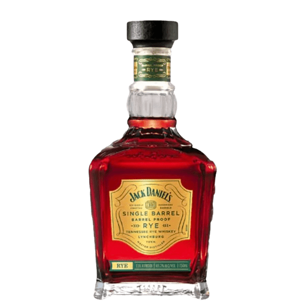 Jack Daniel's Single Barrel Barrel Proof Rye - BuyMyLiquor