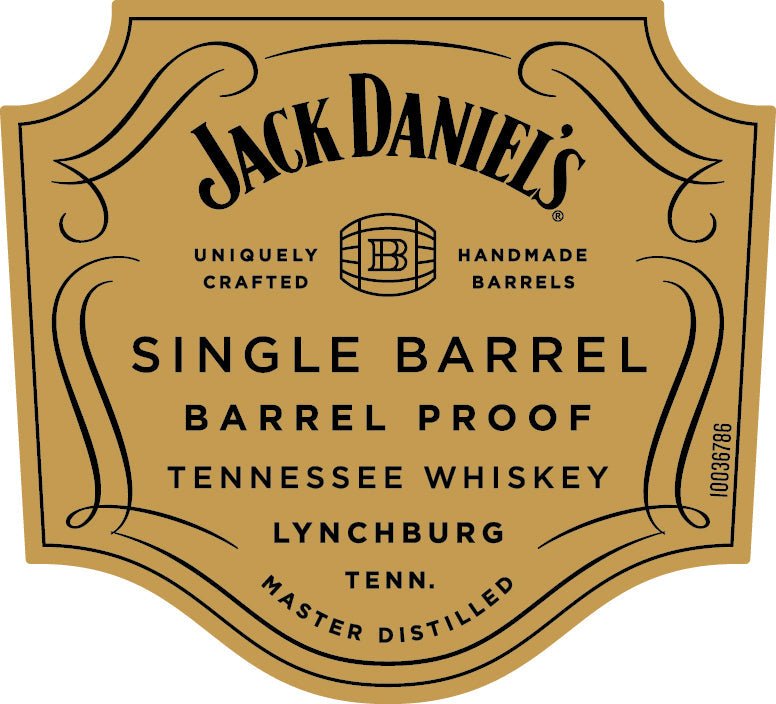 Jack Daniel’s Single Barrel Barrel Proof Tennessee Whiskey - Main Street Liquor