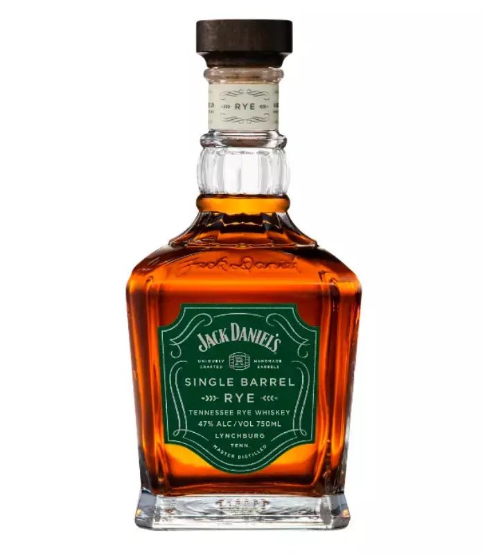 Jack Daniel’s Single Barrel Rye Tennessee Whiskey - Main Street Liquor