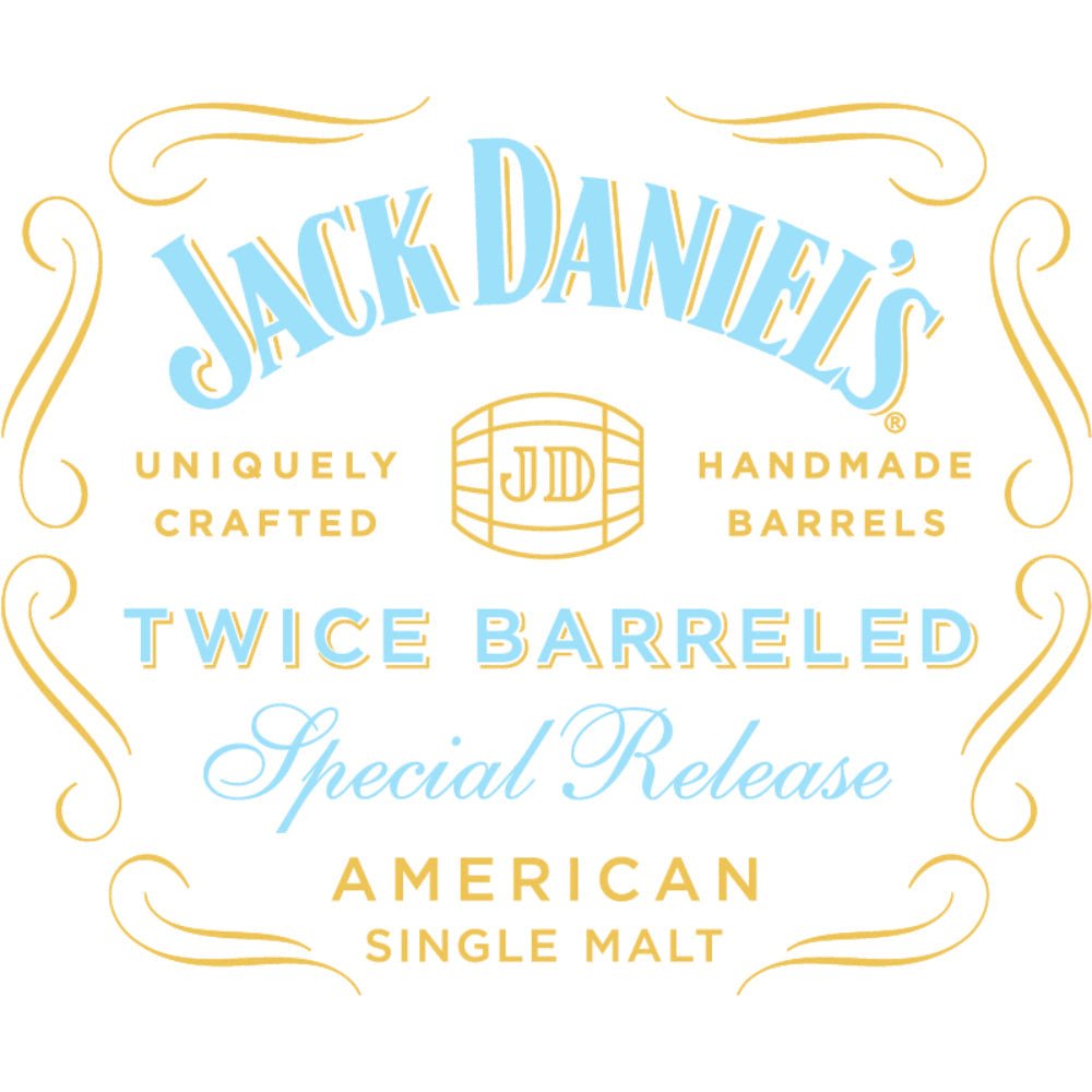 Jack Daniel’s Twice Barreled American Single Malt American Whiskey Jack Daniel's   