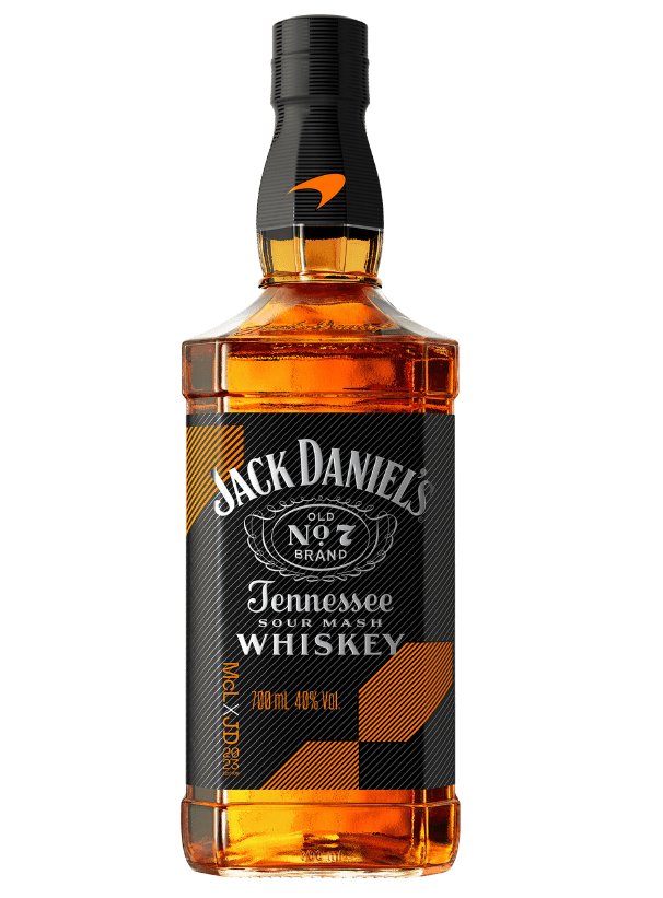 Jack Daniel’s X McLaren 2023 Edition American Whiskey Jack Daniel's   