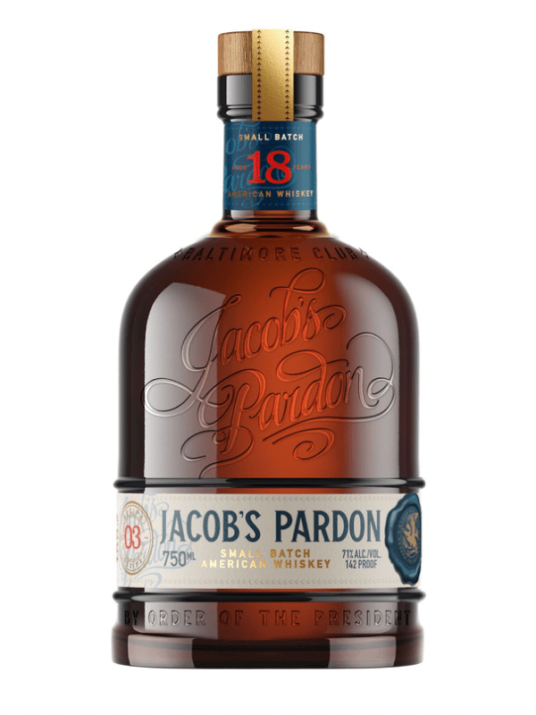 Jacob’s Pardon 18 Year Old Small Batch Whiskey Recipe 3 - BuyMyLiquor