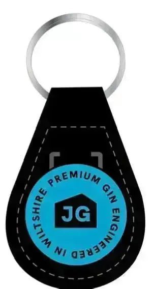 James Gin The Six Pack Asian Parsnip & Navy Strength W/ Souvenir Gift Key Chain - BuyMyLiquor