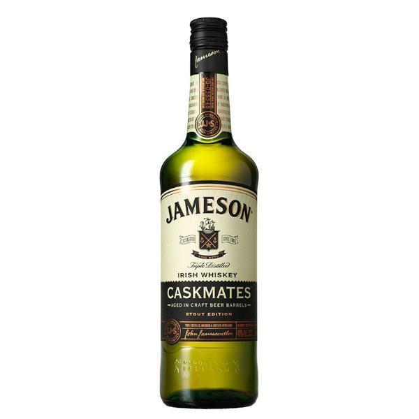 Jameson Caskmates Stout Edition Irish whiskey Jameson   