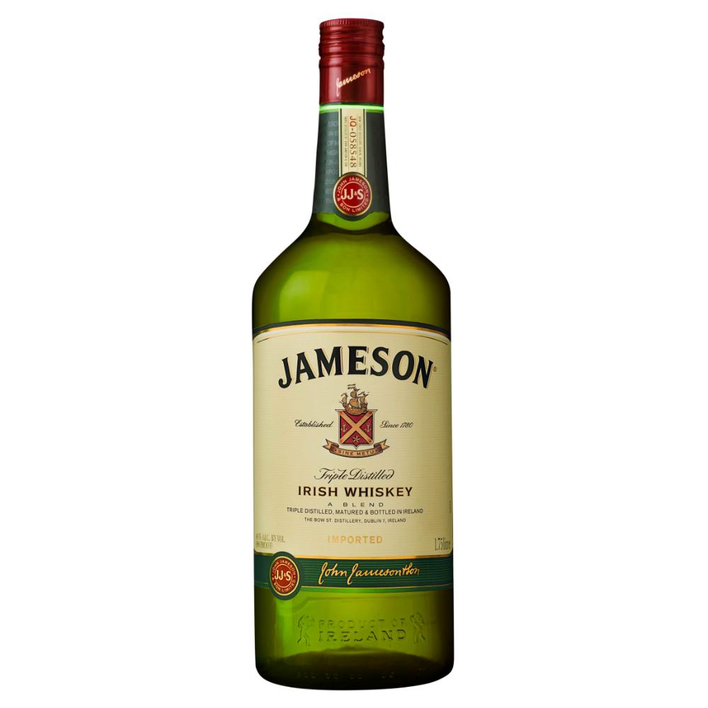 Jameson Irish Whiskey 1.75L Irish whiskey Jameson   