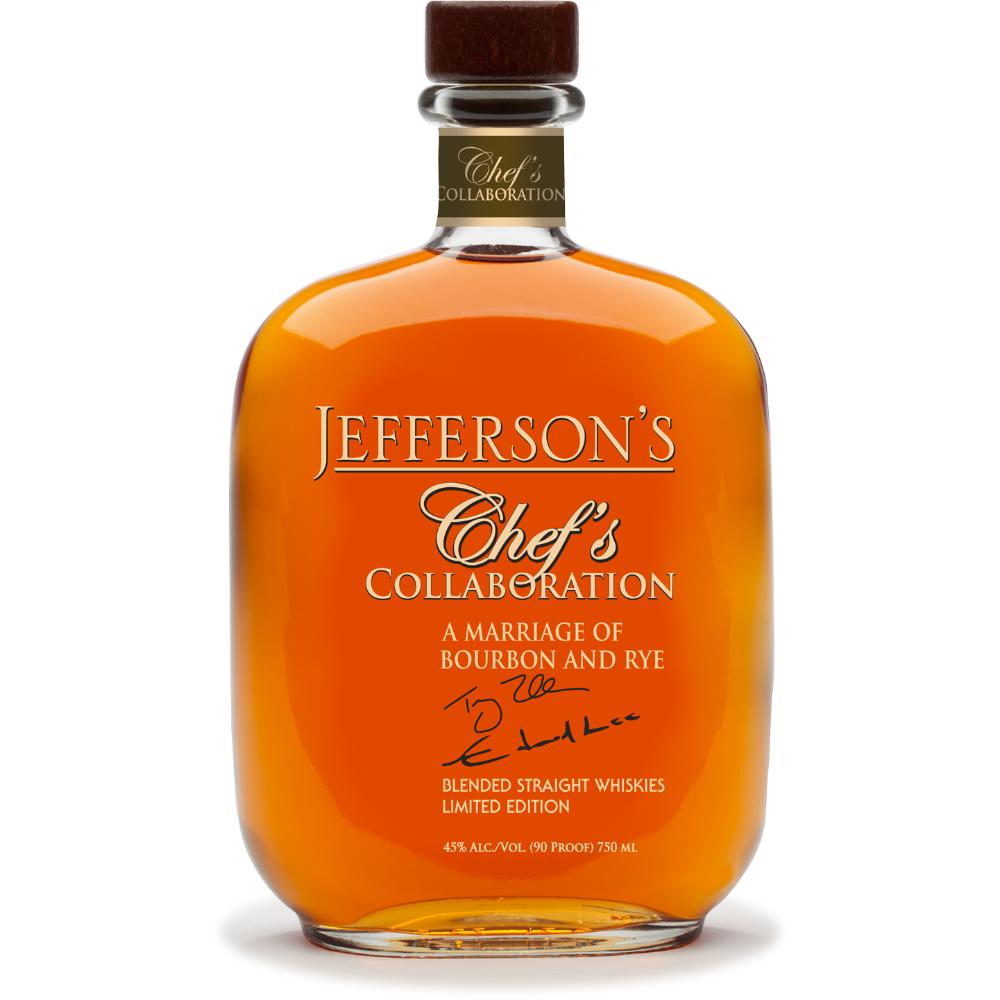 Jefferson’s Chef's Collaboration Bourbon Jefferson's   