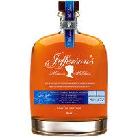 Thumbnail for Jefferson’s Marian McLain Blended Bourbon Limited Edition Bourbon Jefferson's   