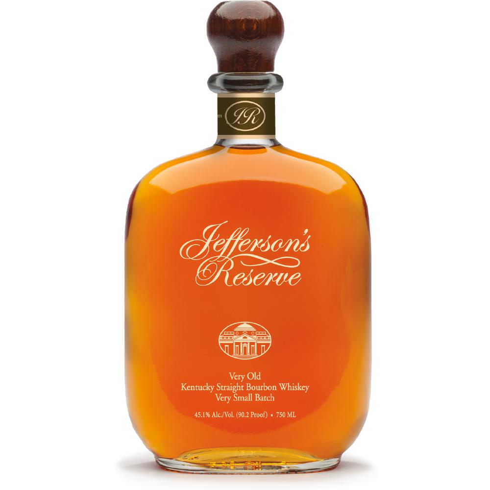 Jefferson’s Reserve Bourbon Bourbon Jefferson's   