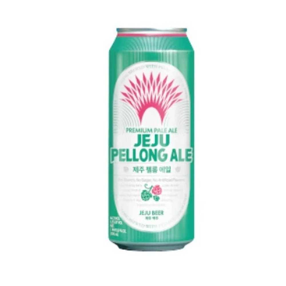 Jeju Pellong Ale Can Beer 500ml - Case of 24 - BuyMyLiquor