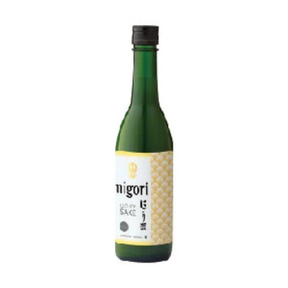 Ozeki Nigori Sake 375ml - Case of 12