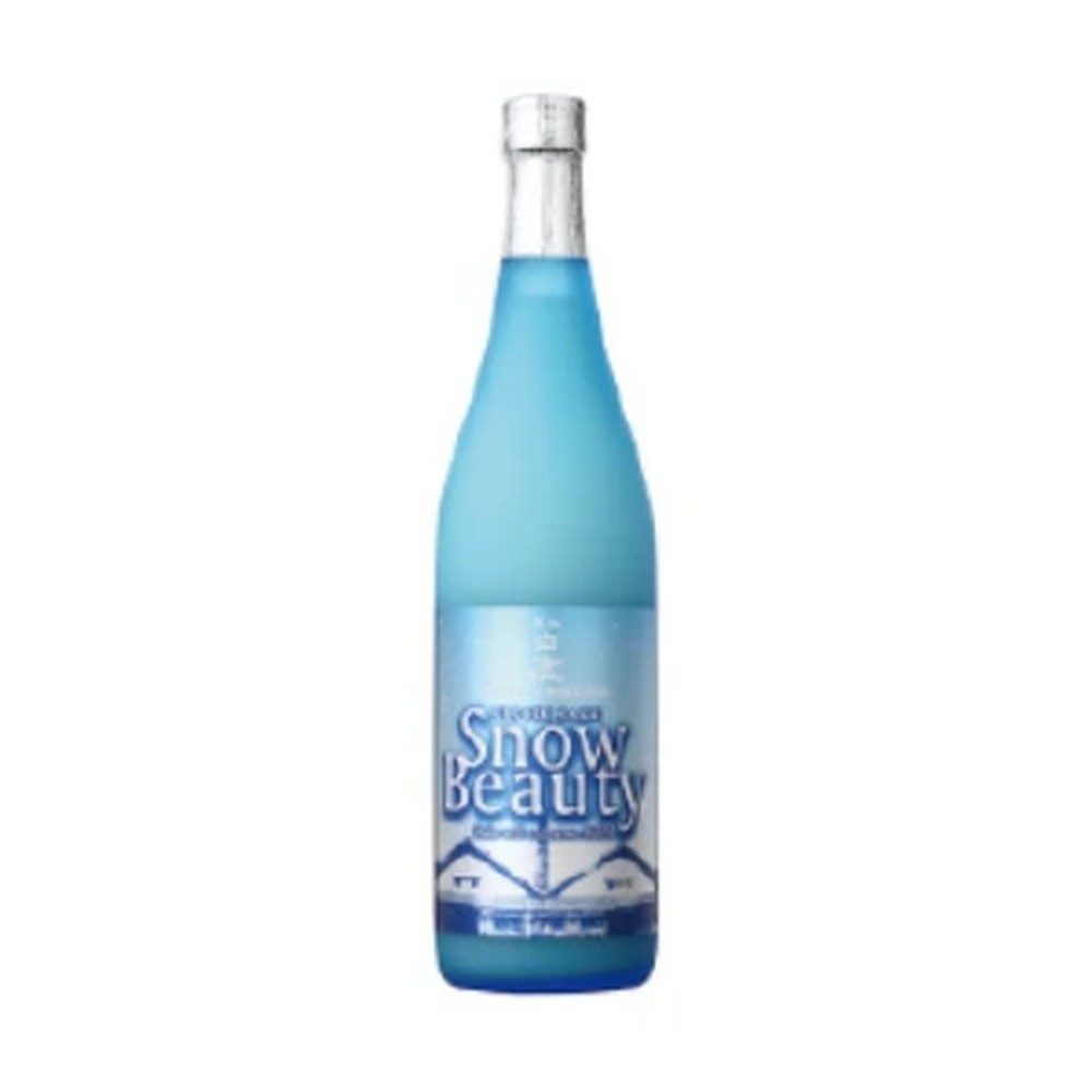 Hakushika Snow Beauty Nigori Sake 720ml