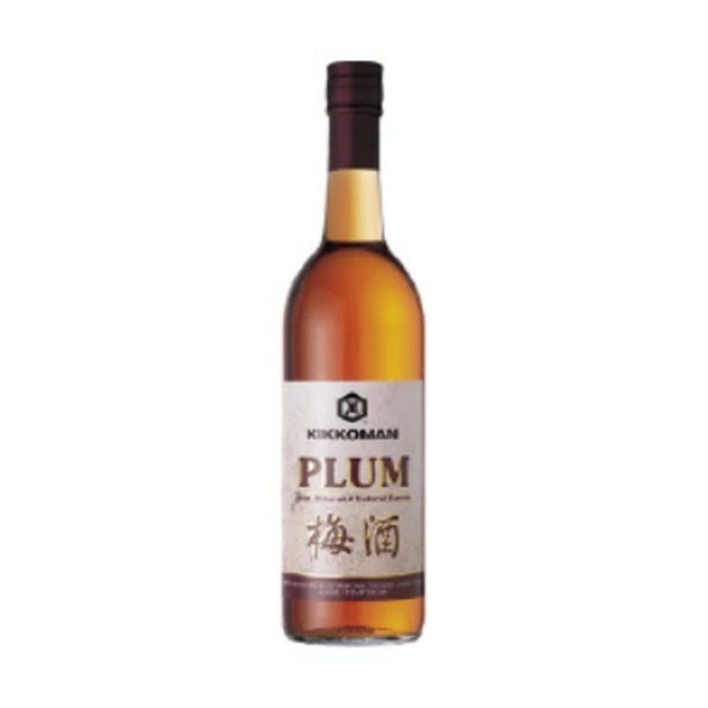 Kikkoman Plum Wine 750ml - Case of 12