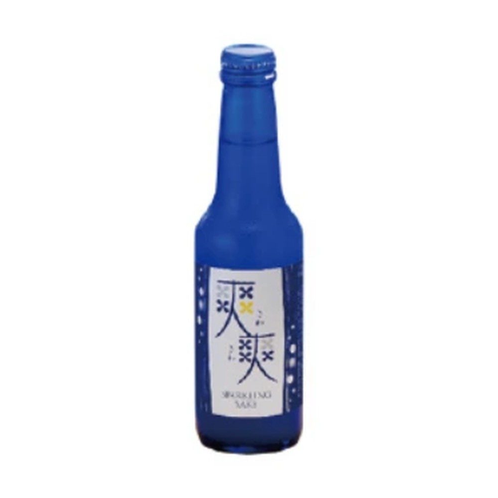 Choryo Sawasawa Sparkling Sake 250ml - Case of 15