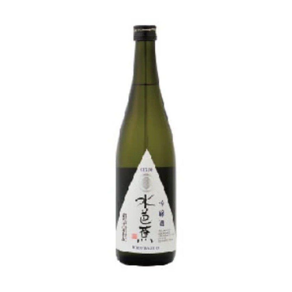 Mizubasho Ginjo Daiginjo Sake 720ml