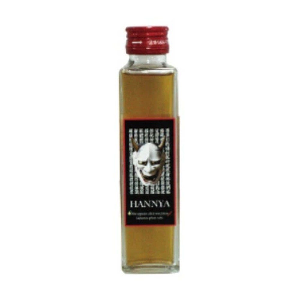 Ginkobai Hannya Tou Umeshu 150ml - Case of 20