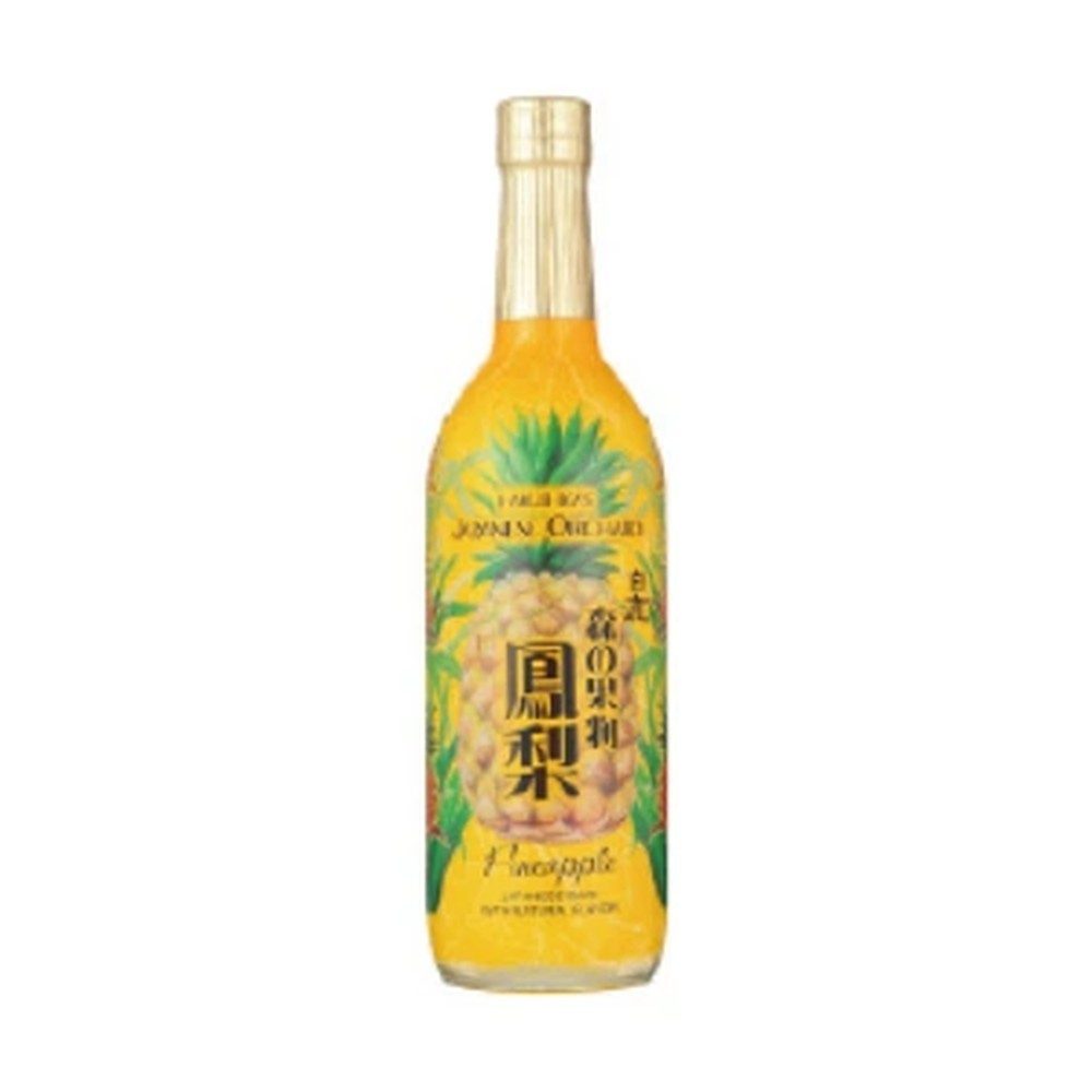 Hakushika Japanese Orchard PINEAPPLE 720ml - Case of 12