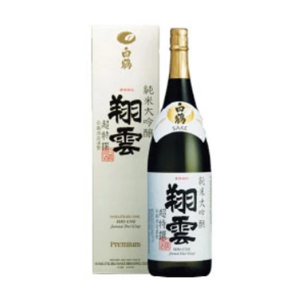 Hakutsuru Shoune Junmai Daiginjo Sake 1800ml