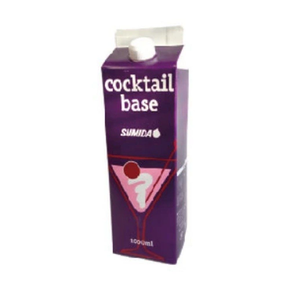 Sumida Cocktail Base White Peach 1000ml