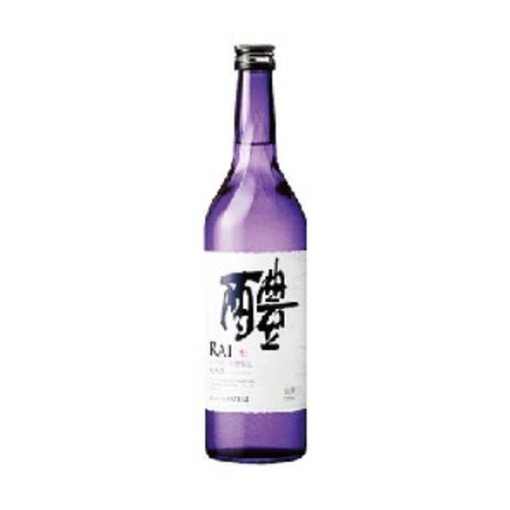 Ozeki Rai ~Future~ Junmai Sake 720ml - Case of 6